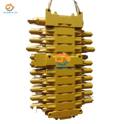 China 393-9241 3939241 For Caterpillar E305.5E E305.5E Excavator Hydraulic Main Control Valve for sale