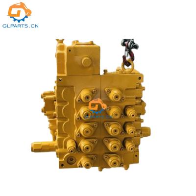 China 171-0016 1710016 For Caterpillar E312C Excavator Hydraulic Main Control Valve for sale
