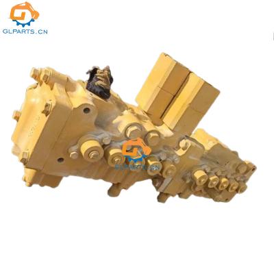 China 352-7110 3527110 Excavator Hydraulic Main Control Valve for Caterpillar 330D 336D 336D2 for sale