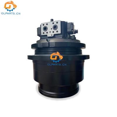 China 401-00439C 401-00440B Final Drive Motor Travel Motor Assy Gearbox for DX300-7 Excavator for sale