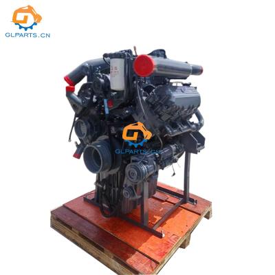 China DV11 New Original Diesel Engine Assembly for DOOSAN Excavator DX420LC DX480LC DX520LC for sale