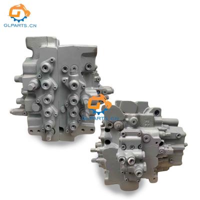 China 4330217 4366958 4379936 Hydraulic Control Valve Distribution Main Valve for EX120-5 Excavator for sale