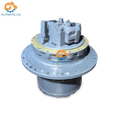 China 20Y-27-00500 Hydraulic Travel Motor Final Drive Assy Gearbox for PC200-8 Excavator for sale