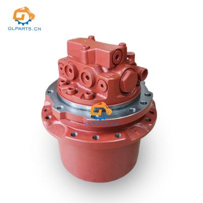China PHV-3B-35B PHN-38-35B-PS-9363Z Hydraulic Travel Motor Excavator Final Drive For Komatsu PC35MR-2 PC35MR-3 PC30MR-3 for sale