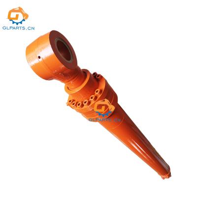 China 4465565 4465566 cilindro hidráulico de booms para ZX160W piezas componentes de equipos en venta