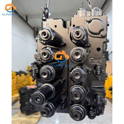 China YN30V00145F3 2426-12238 Main Control Valve for SK200 SK210LC-10 SK260-10 SK200-10 Excavator for sale