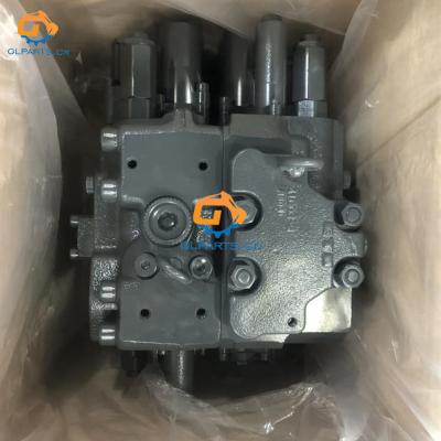 China SH200-5 Distribution Valve Hydraulic Control Main Valve for Sumitomo Excavator for sale