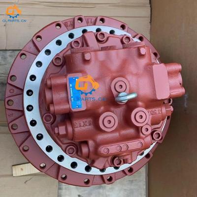 China MAG-170VP-3800-10 B0240-93099 Final Drive Travel Motor Assy for PC200-7 PC220-7 Excavator for sale