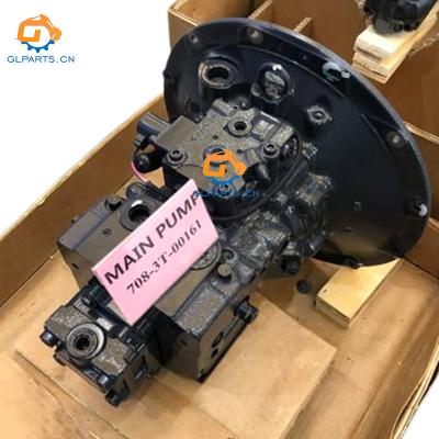 China 708-3T-00161 708-3T-01161 Hydraulic Main Pump for PC70-8 PC60-8 PC78 PC70 Excavator for sale