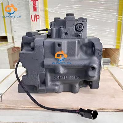China 708-1S-1119Q 708-1T-11751 Hydraulic Pump for WA470-6 Wheel Loader for sale