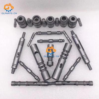 China for Kawasaki Hydraulic Pump Lifter Spool and Lifter Valve Spring Pump Spare Parts on Excavator for sale
