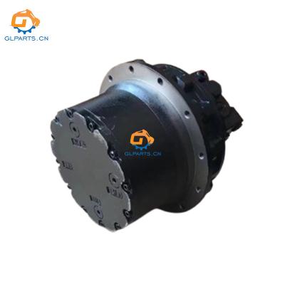 China 21W-60-41201 21W-60-41202 2276189 1373718 Travel Motor Assy for PC60 PC60-7 PC75 PC80 E330B Excavator for sale