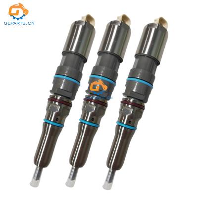 China 4563493 456-3493 4563544 4563509 Diesel Engine Fuel Injector C9 C9.3 C7 568 D7E D6T 336F 966M for sale