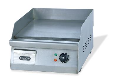 China Table Top Commercial Electric Griddles , Commercial Restaurant Griddle for sale