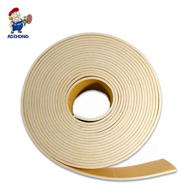 China China Manufacturer Gold Sanding Sponge Roll 60-800 Grit 150MM Sponge Sandpaper Polishing Abrasive Roll For Mental Cleaning for sale