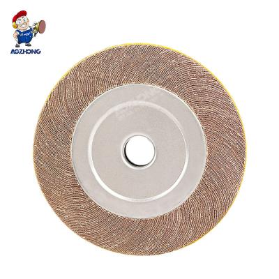 China Custom High Polishing Efficiency And Long Service Life Size Flap Disc Wheel Abrasive Grinding Manufacturer For Stainless Steelmaking And Polishing Machine for sale