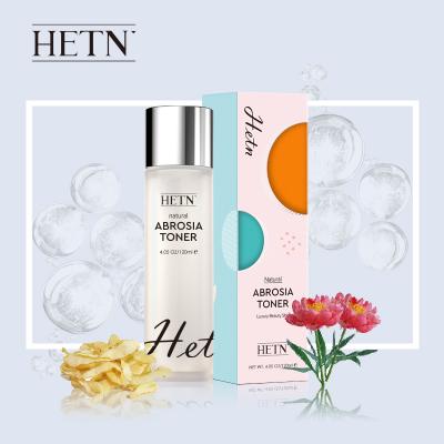 China High Quality Anti Acne Skin Revitalizer Natural Organic Skin Packing Turmeric Whitening Facial Skin Toner for sale
