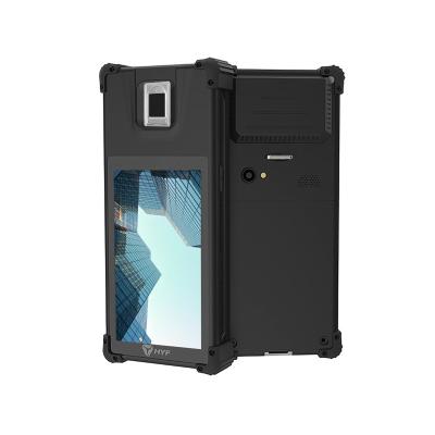 Cina Gestione della sicurezza tenuta in mano della compressa di GMS di partecipazione mobile biometrica a 5 pollici di tempo in vendita