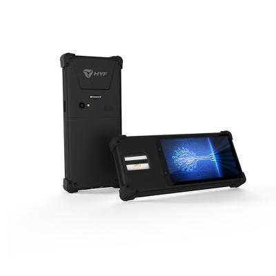 Cina Il dispositivo biometrico tenuto in mano Stqc di MTK ha approvato singolo NFC FAP20 irregolare in vendita