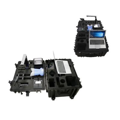 Chine Enregistrement biométrique mobile Kit Unit IP67 avec le scanner Iris Tablet d'empreinte digitale de caméra à vendre