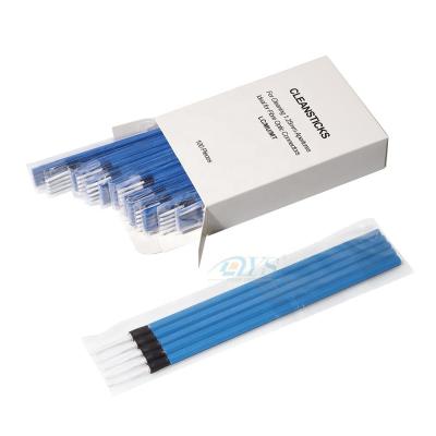 Chine un bâton propre optique plus propre de fibre d'outil de connecteur pour le connecteur de 1.25mm LC MU à vendre