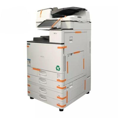 China A3 Multifunction Print/Copy/Scan Color Laser Printer For MP C6004 High Speed Refurbished Copier Machine for sale