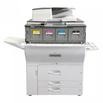 China Copy / Copy / Scan Used Photocopier High Speed Digital Printers For Refurbished MPC8003 Good Quality Copier for sale