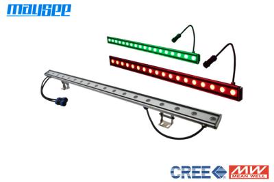 Chine le joint ultra mince de mur de 24VDC LED allume le poids changeant 1.9KG de couleur d'IP65 36W RVB à vendre