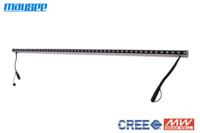 Κίνα 12Watt πλυντήρια τοίχων ελαφριών προσαρτημάτων των γραμμικών οδηγήσεων αργιλίου με το RGB έλεγχο DMX προς πώληση