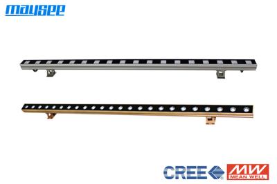 China Impermeable profesional 24VDC Wall Washer luces LED 24w Para Restaurantes en venta