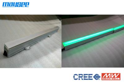 Κίνα IP67 των εξαιρετικά πλυντήριο τοίχων λεπτών οδηγήσεων dmx rgb 20w γραμμικών με το σχεδιάγραμμα αργιλίου προς πώληση