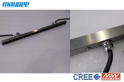 Κίνα Ανοξείδωτο 316 IP66 εξωτερικά κοu'φώματα φωτισμού τοίχων οδηγημένα πλύσιμο με το φακό 120° προς πώληση