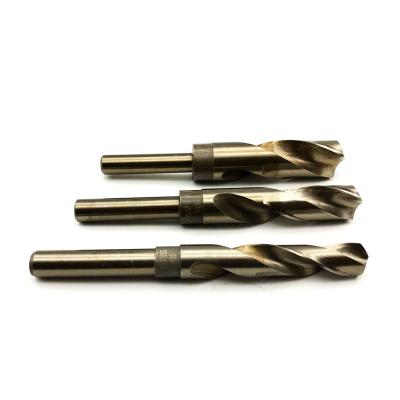 China Drill Bit 1/2 Metal Drill Shank Torsion Drill Shank High Speed Steel Drilling 12 30MM Small Equal for sale