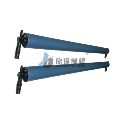 Cina Printing Machine Rilsan Rollers Heidelberg Are Wear Resistant Temperature Resistant And Anti Static in vendita