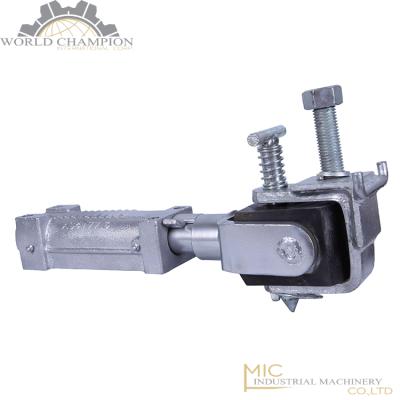 China Standard Trailer Australia Off Road Poly Block Trailer Coupling Overrun for sale