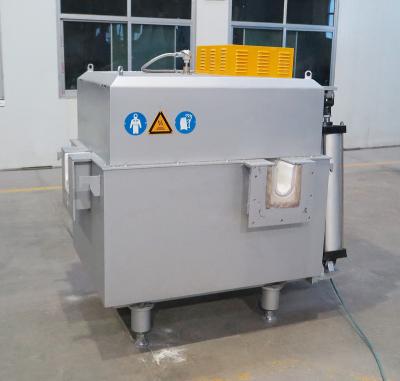 China Advanced Metal Filter Material For Aluminum Smelting And Casting In Silver / Blue Or Customized Color for sale