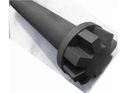 China Durchmesser 90 mm Graphitrotor zu verkaufen