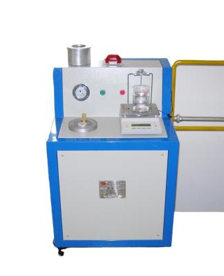 China Customizable Hydrogen Analyzer Systems Φ90×50 Vacuum Chamber 220vAC/50Hz Power Supply for sale