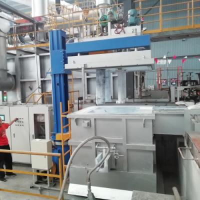 Κίνα Προηγμένη τροφοδοσία 220V/380V Ροταριακή μονάδα αποκαύσης με συχνότητα 50Hz και κατανάλωση ισχύος 5-10 KW προς πώληση