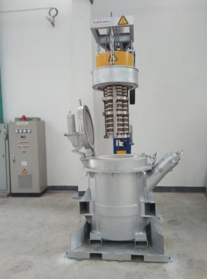 China Aluminum Ladle Preheating System With Gas Pressure Of 5000 Pa And Temperature Control Accuracy Of ±5C for sale