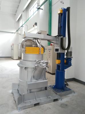 China Industrial Grade Ladle Preheater For Transfer Ladles Frequency Hz 50 Flow Rate L/min 3 for sale