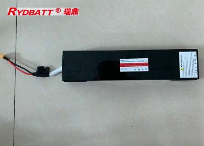 Cina 7.8Ah batteria Smart elettrico del motorino dello ione del litio da 36 volt un ciclo di 500 volte in vendita