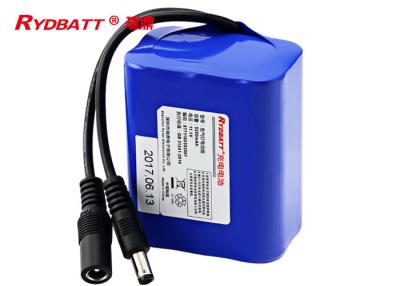 China paquete de la célula batería/3S2P del ion 18650 de 11.1V 5200mAh Li 18650 300 veces en venta