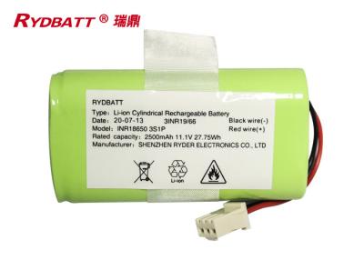 China paquete a granel de la batería 2600mah 18650 en venta