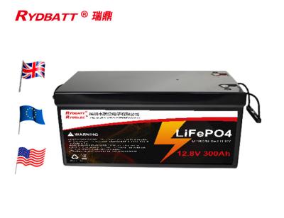 중국 300AH 집의 에너지 LiFePO4 배터리 12.8V 32700 전지 200A BMS 판매용