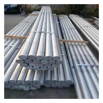 China 8mm 20mm Aluminiumstaaf Werkgevend gewicht Aluminiumstaaf 6060 6061 7075 Vervoer Te koop