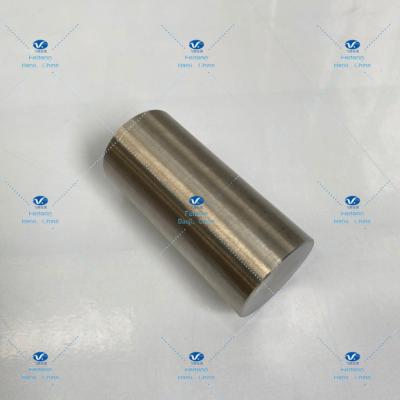 China OEM ODM Grade 5 OD30*65 Round Titanium Bars for sale