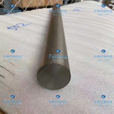 China Industriële Gr5 ASTM B348-06 een Ronde Titaniumbars Te koop