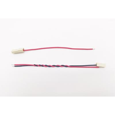 China Home Appliance OEM / ODM Series Brass Terminal Cable Fiber Optic Battery Battery Weld Cable Assembly for sale