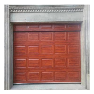 China Modern high quality automatic aluminum alloy garage door roller shutter door for residence for sale